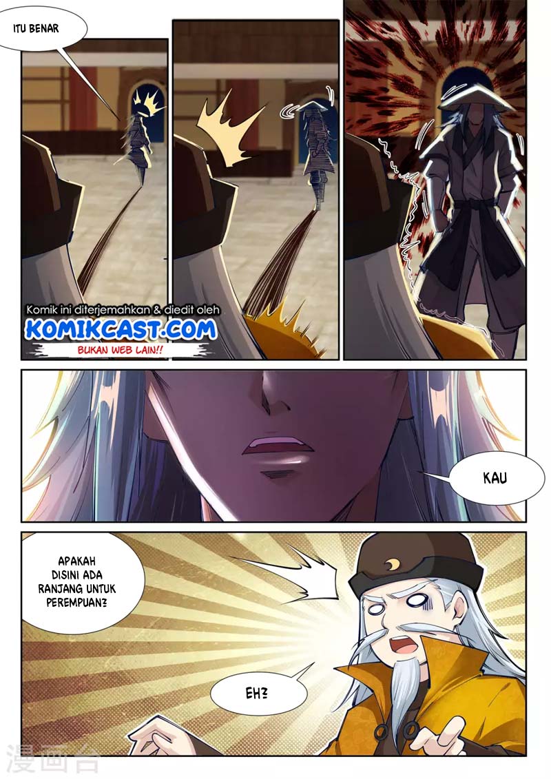 Dilarang COPAS - situs resmi www.mangacanblog.com - Komik against the gods 076 - chapter 76 77 Indonesia against the gods 076 - chapter 76 Terbaru 4|Baca Manga Komik Indonesia|Mangacan